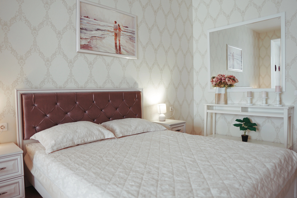 Double Suite (full double bed)