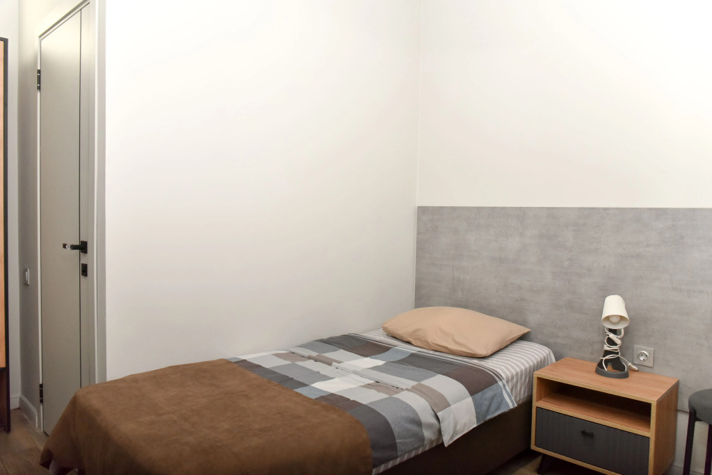 Одноместный номер Standard в Гостевой Дом Центральный