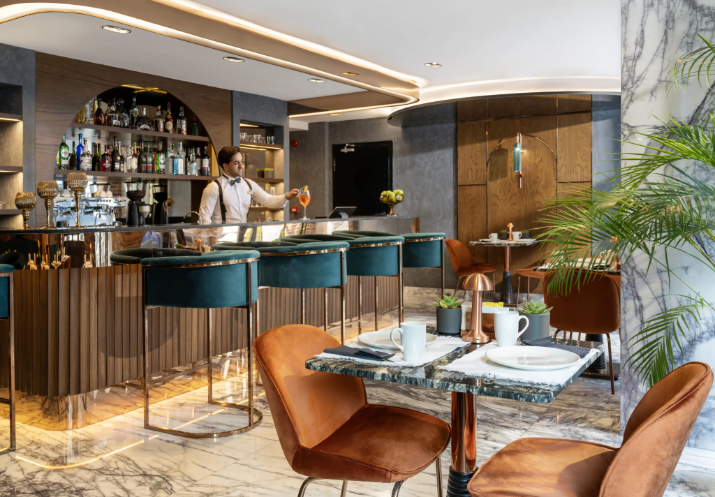 Nex Hotel Istanbul City Center — Стамбул, Туреччина мініатюра 40