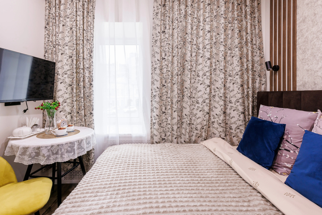 Отель Апартаменты Taganka Life 31 в Москве