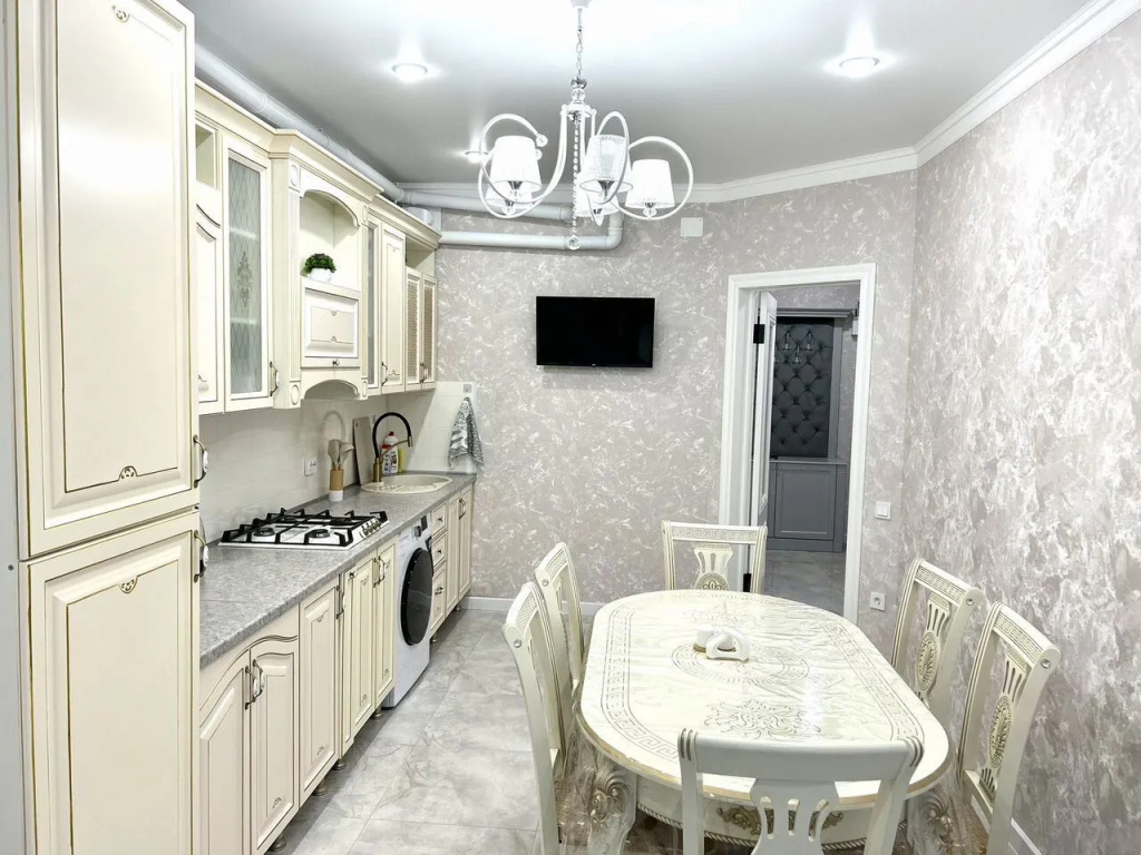 Квартира на улице Шарданова 52