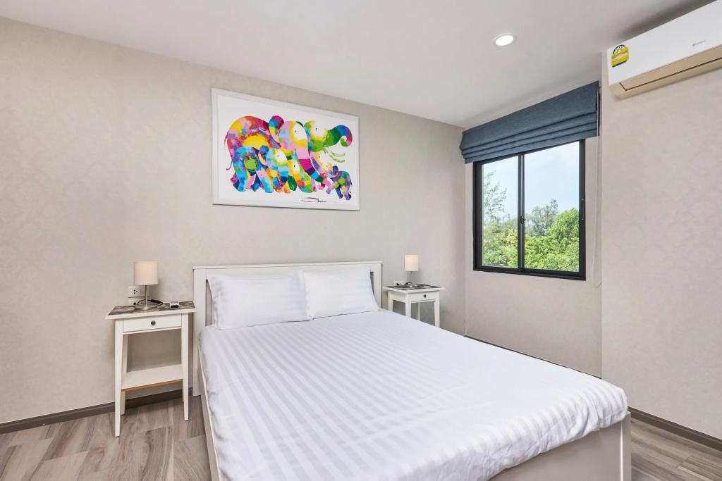 Апартаменты Title Residencies Nai Yang 1 bedroom G502 — фото