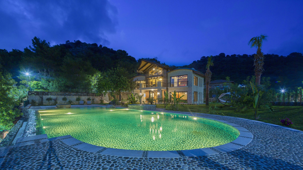 Вилла Gökçe - фото 7