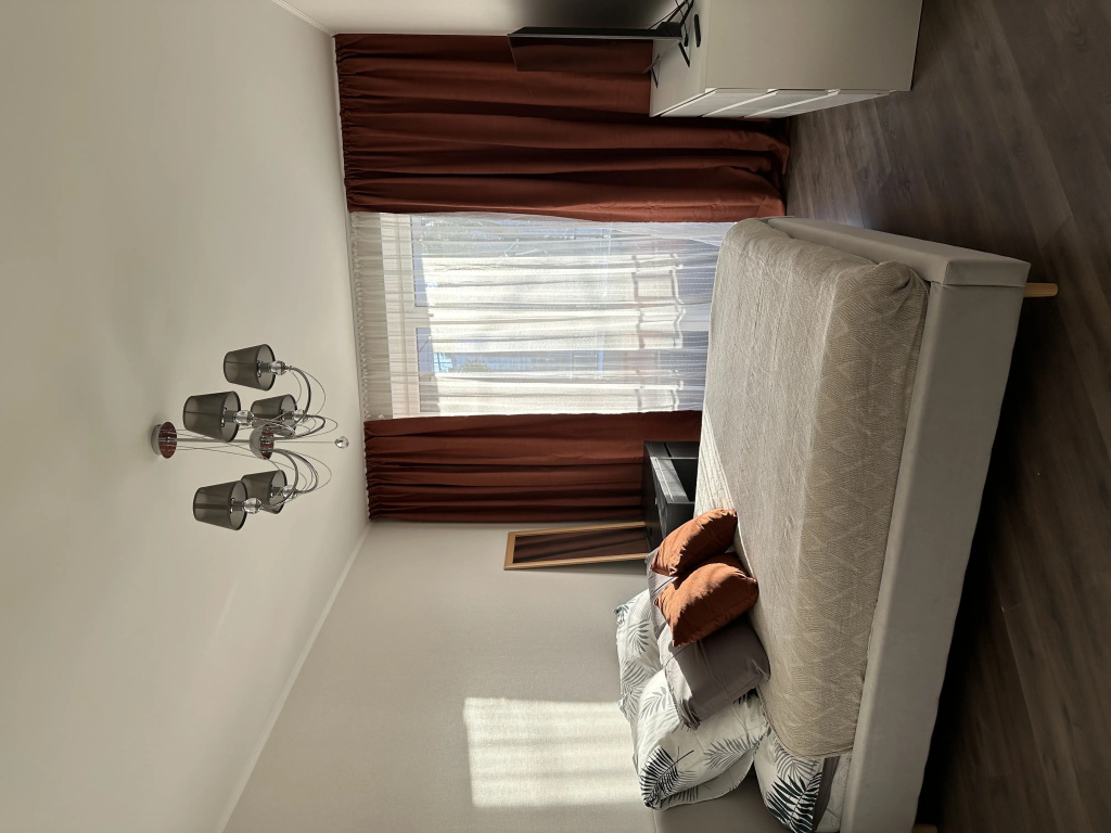 1 Bedroom Double Apartment with balcony (full double bed)