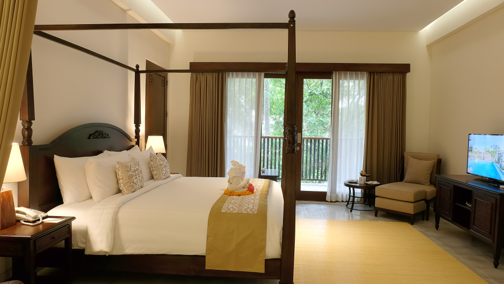 Visesa Ubud Resort