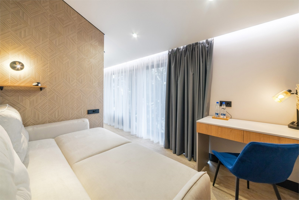 Standard with Sofa room