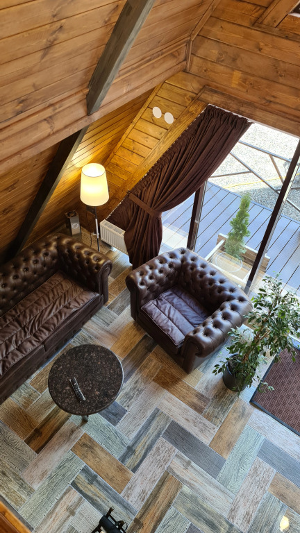 Шале Superior в Eco village