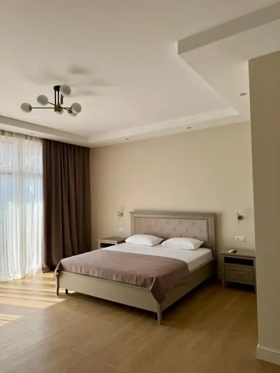Premium Apartment with balcony and with garden view