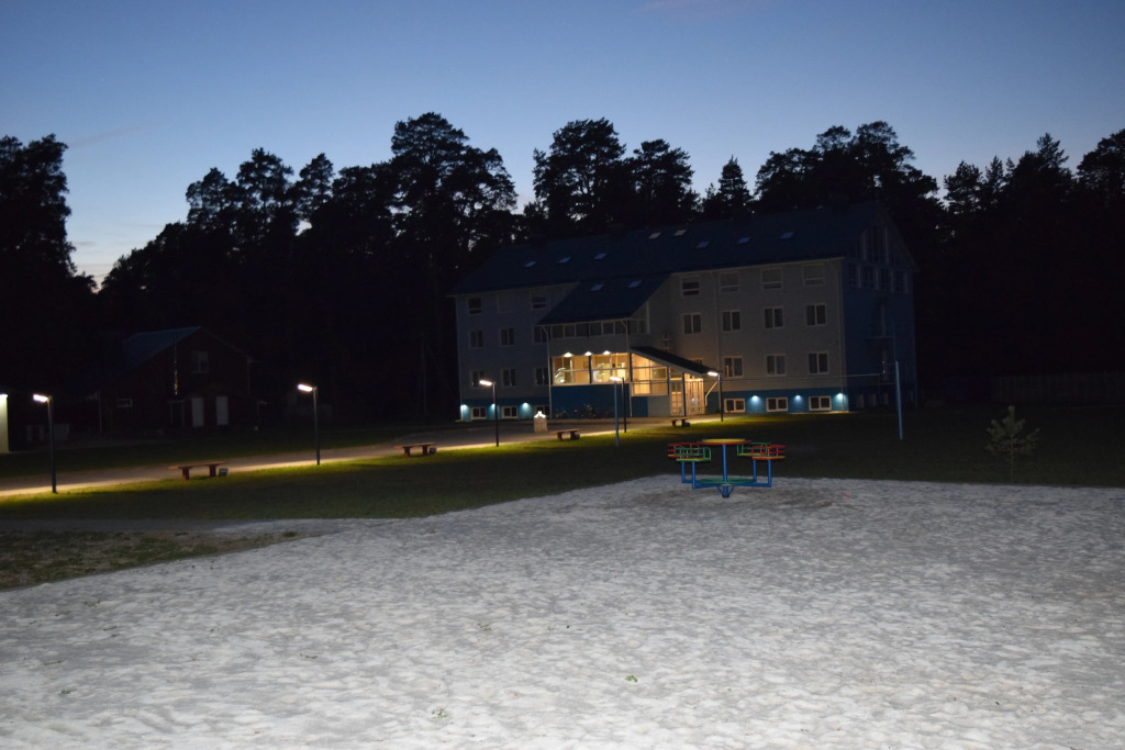 Отель Айсберг Угры - фото 38