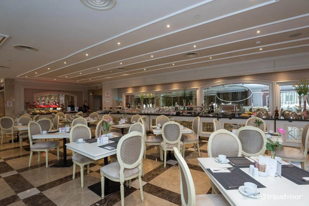 Elite World Istanbul Taksim Hotel - Général