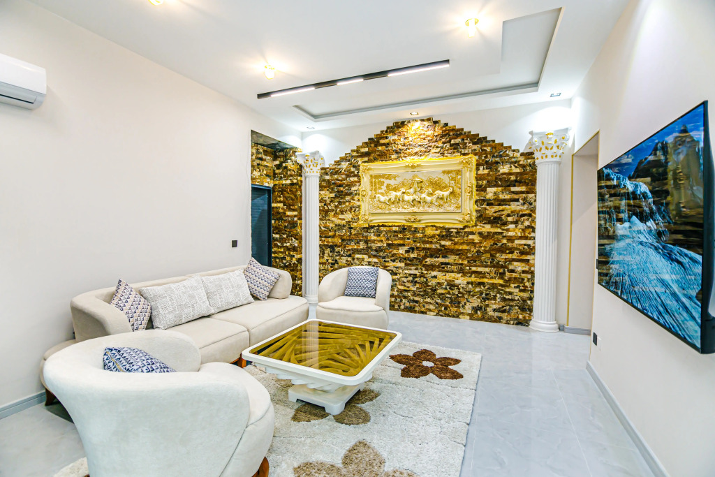 Баку: Апартаменты Апартаменты Magnium Apartment at Nizami street
