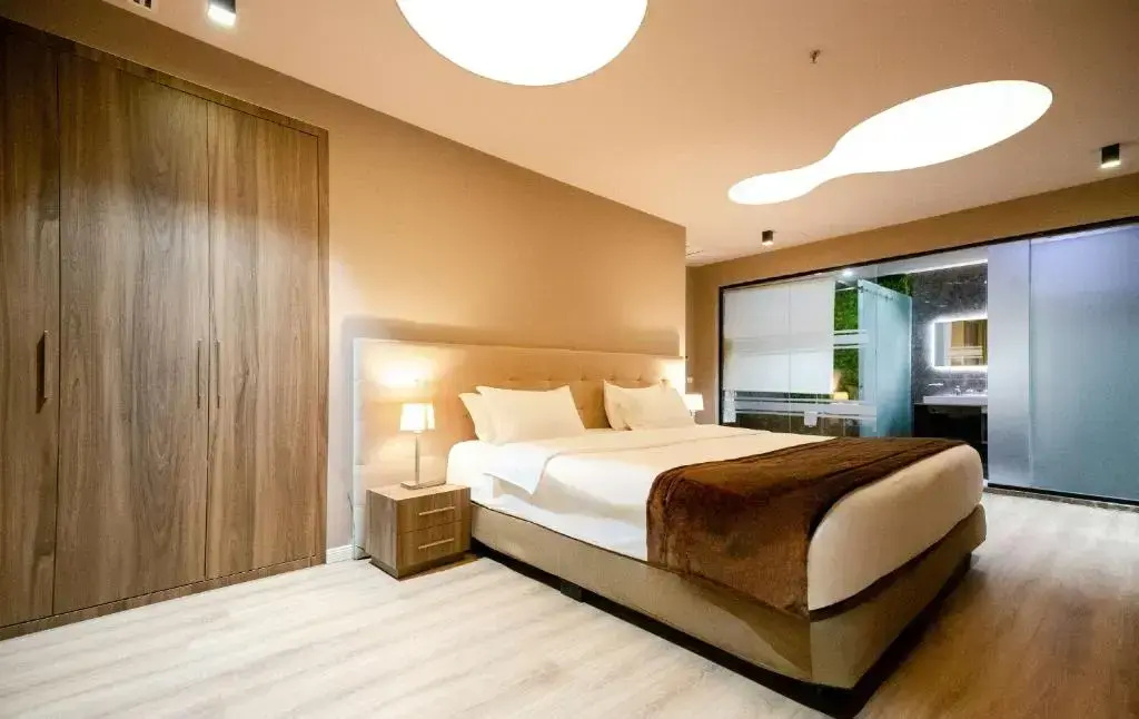 Best Western Premier Ark Hotel - Chambres