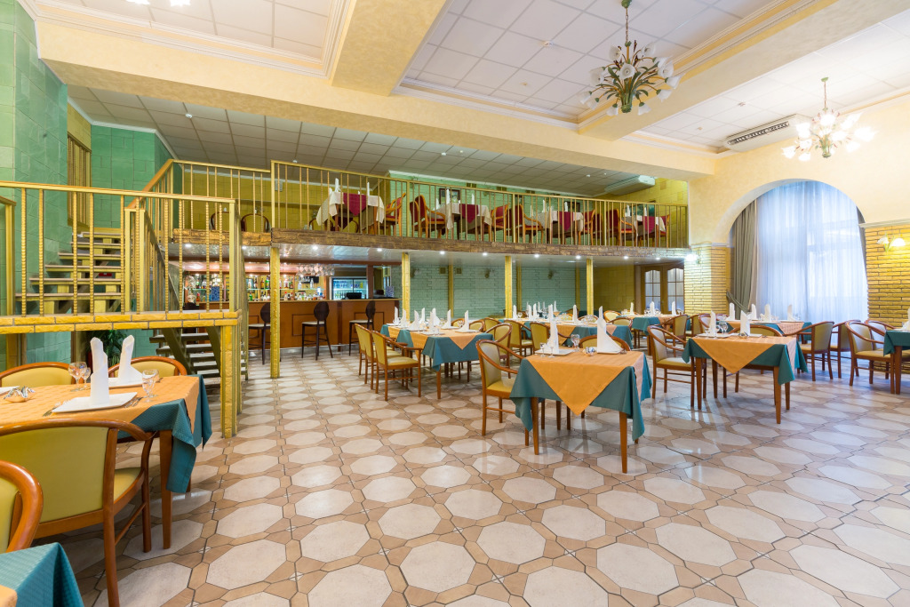 Пансионат Поляны - фото 21