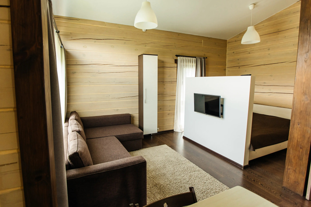 Отель Загородный отель Парк-Отель Рублёвское Заречье - фото 12