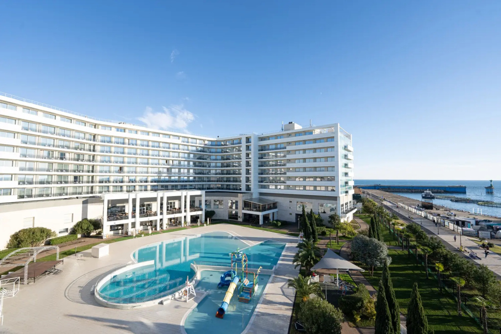Mantera Resort & Congress, Сочи — фото 3