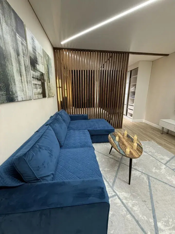 Квартира дизaйнерская Студия Недалeкo oт Моpя — фото
