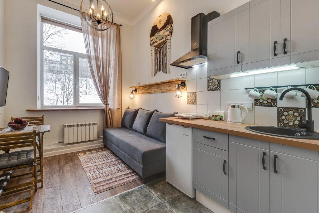 Sokroma Giperboreya Hotel Room Type - Standard Quadruple Duplex Studio