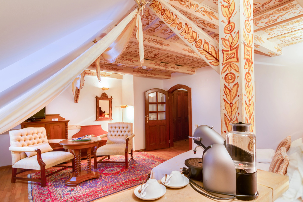 The King Charles Hotel - Chambres