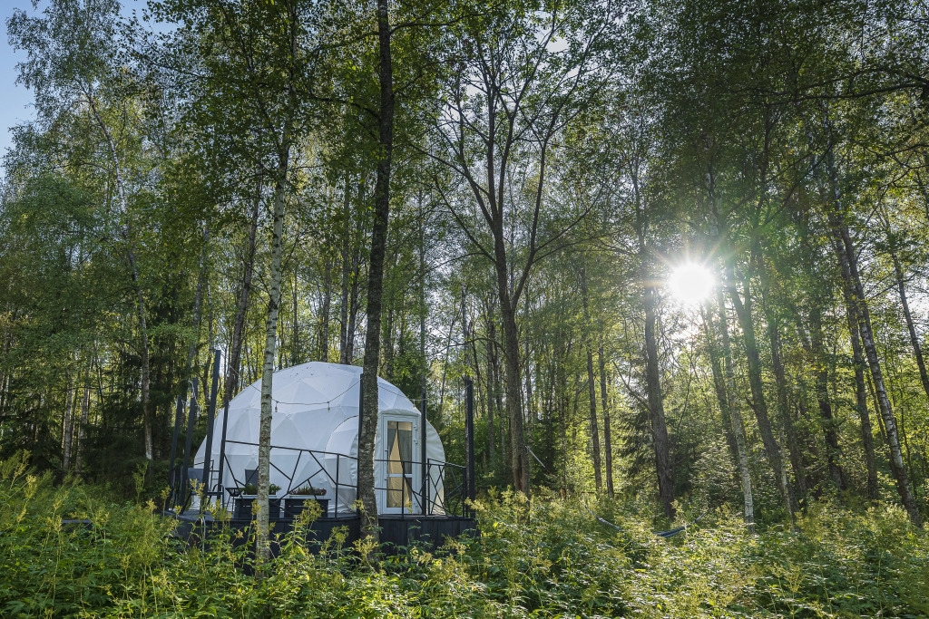 Загородный отель New Riga Village - фото 10