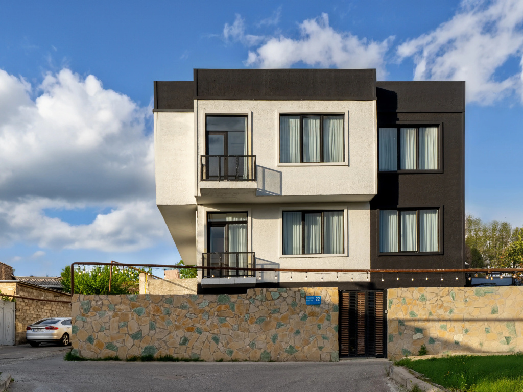 Chetyrehkomnatniye Niabi S Bilyyardom I Kinoteatrom Apartments
