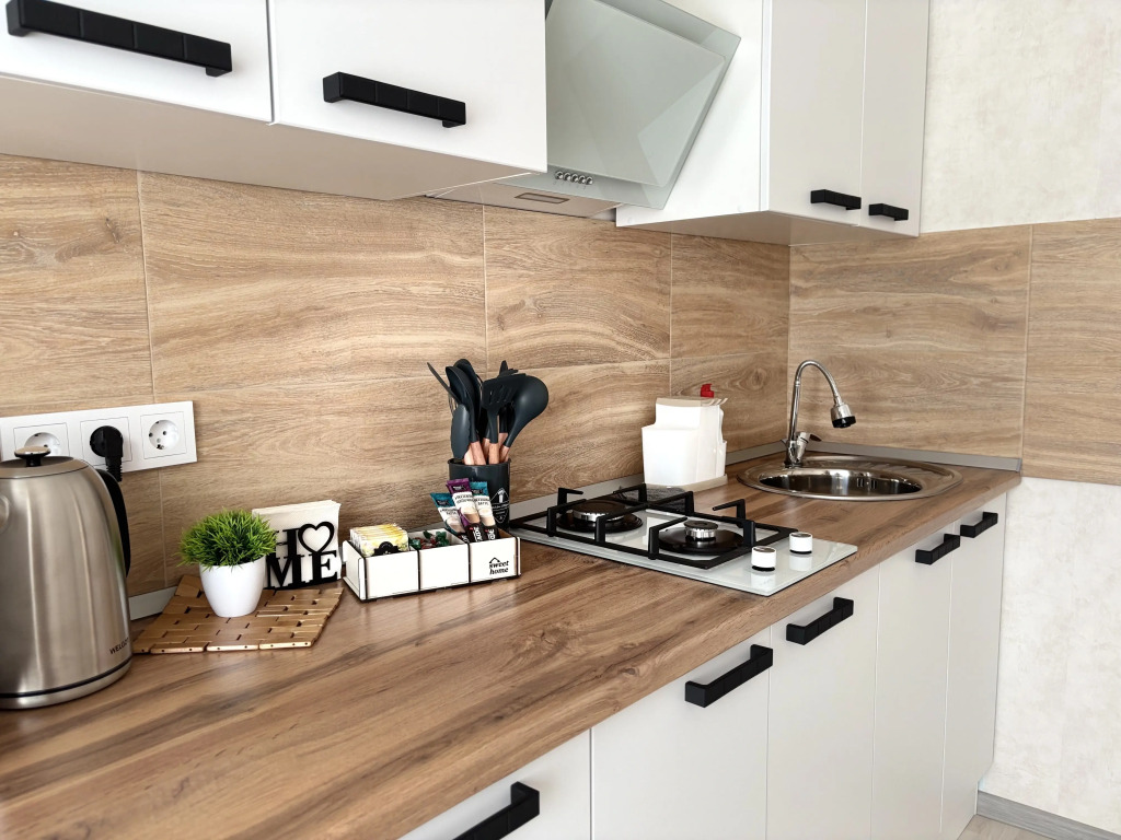 Квартира Прекрасная квартира в центре - фото 4