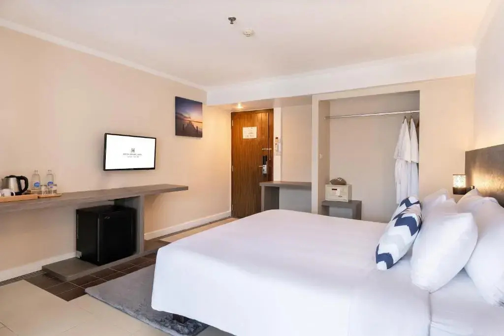 Heeton Concept Pattaya by Compass Hospitality - Général