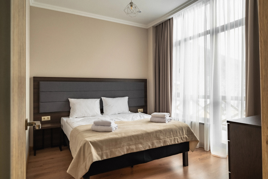 Suite Apartment with balcony
