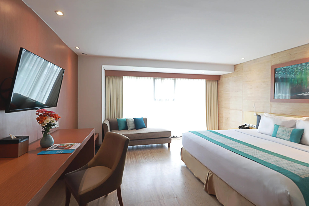 de Vins Sky Hotel Seminyak - Chambres