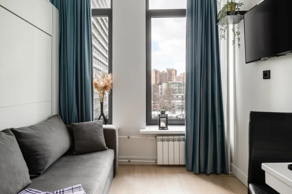 Апартаменты Comfort Life на Вернадского — фото