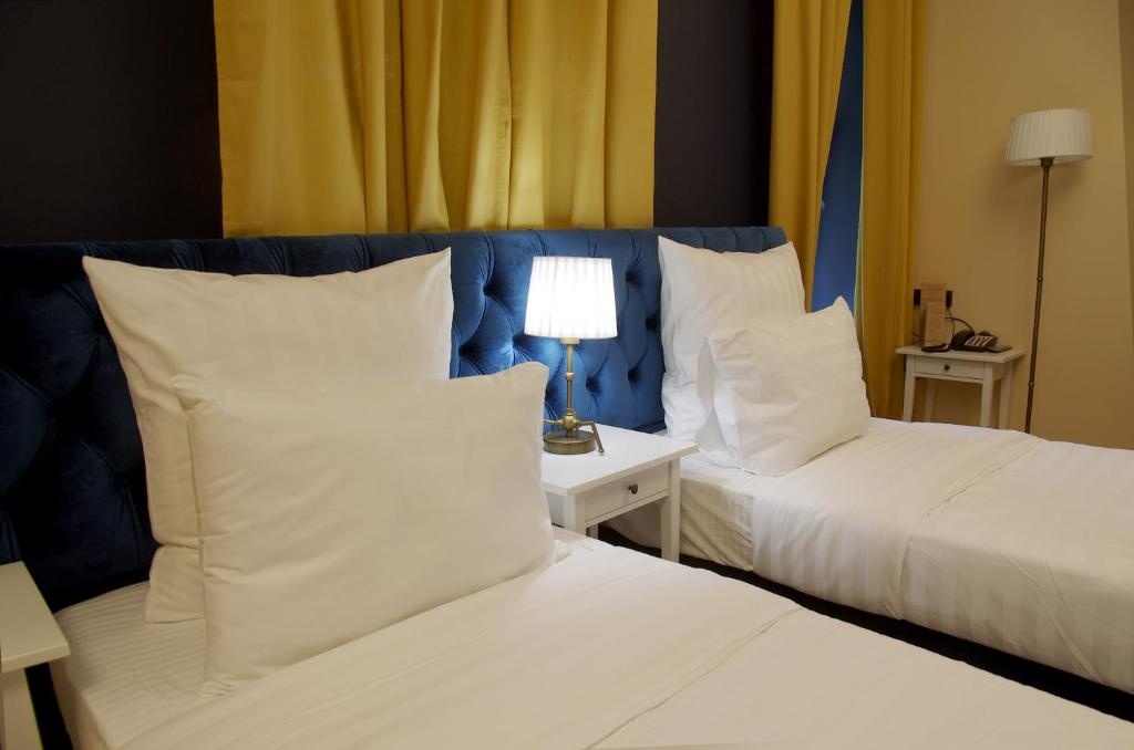 Barin Rezidens Tsentr Hotel Room Type - Standard Double room twin beds