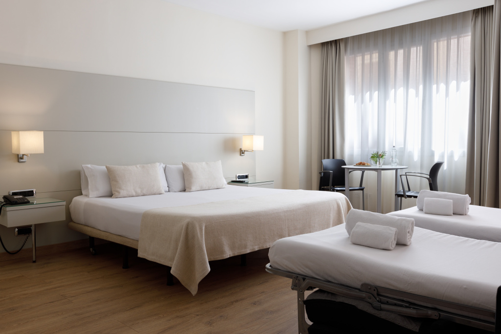 Aparthotel Mariano Cubi - Général