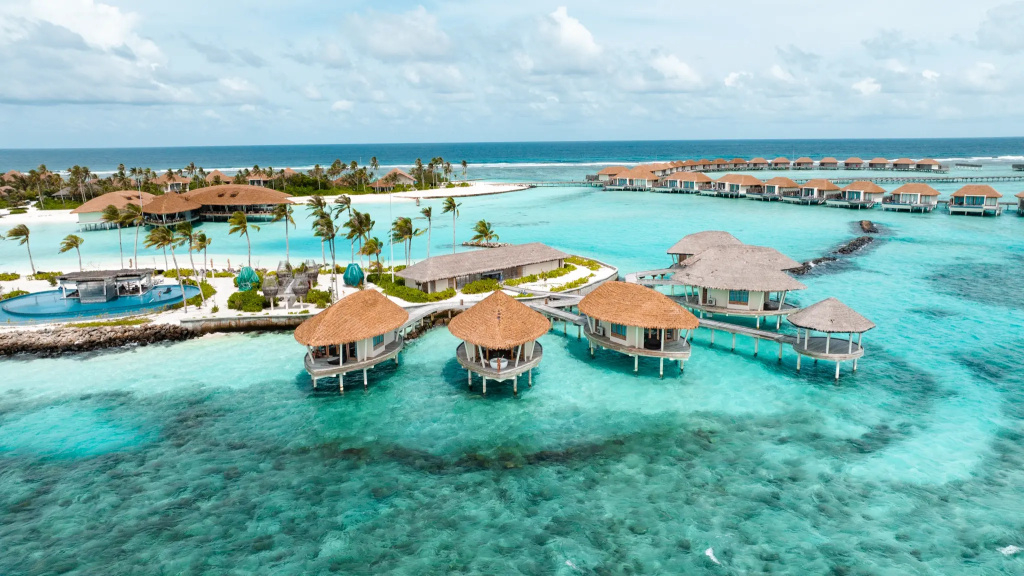 Radisson Blu Resort Maldives — фото