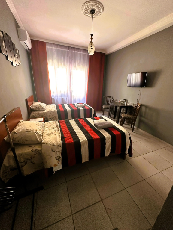 Standard Double room (twin beds)