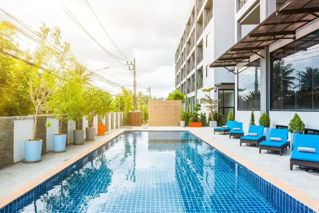 Maikhao Hotel managed by Centara, о. Пхукет, Таїланд мініатюра 43