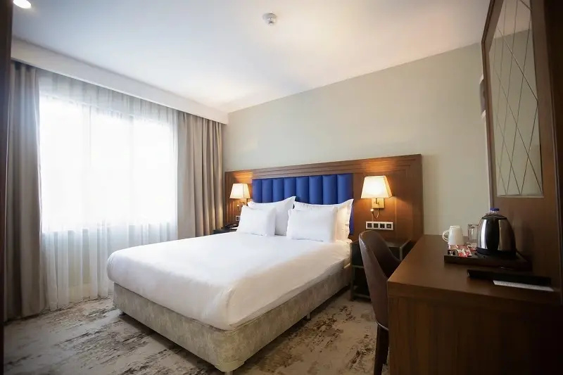 Superior Double room (full double bed)
