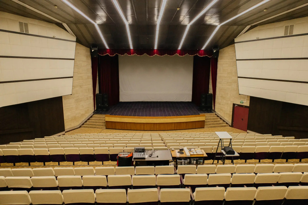 Гостиница Молодежная - фото 16