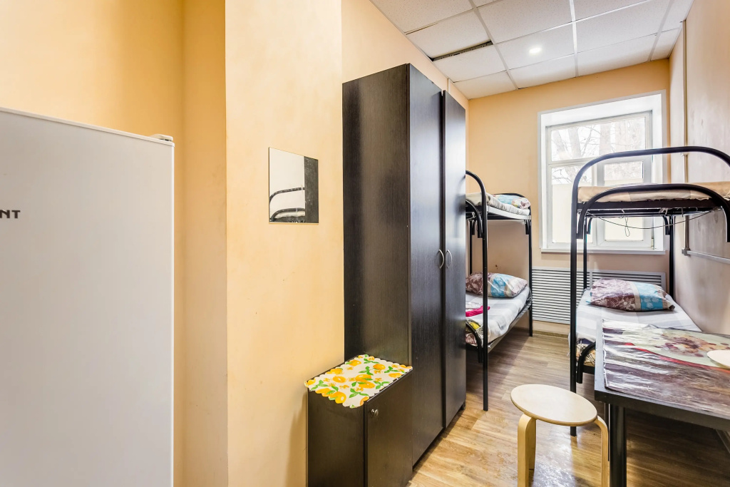 Bed in Dorm (female dorm)