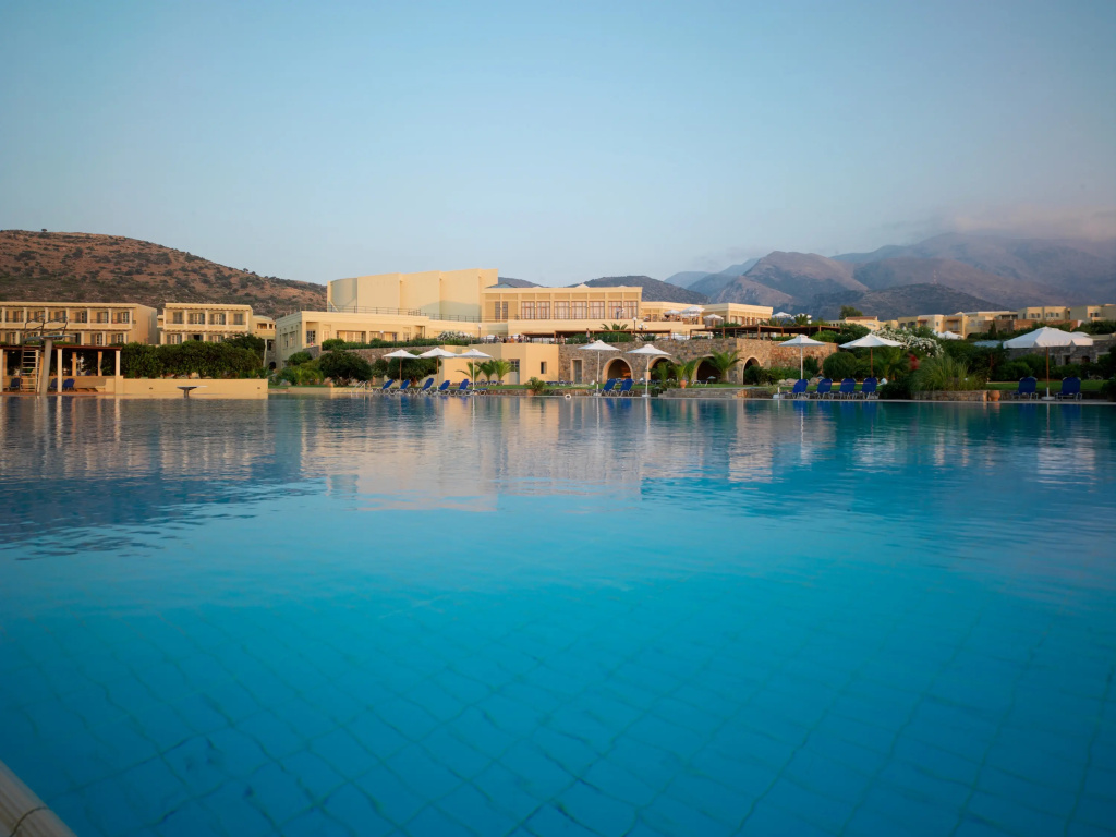 Kalimera Kriti Hotel & Village Resort — фото