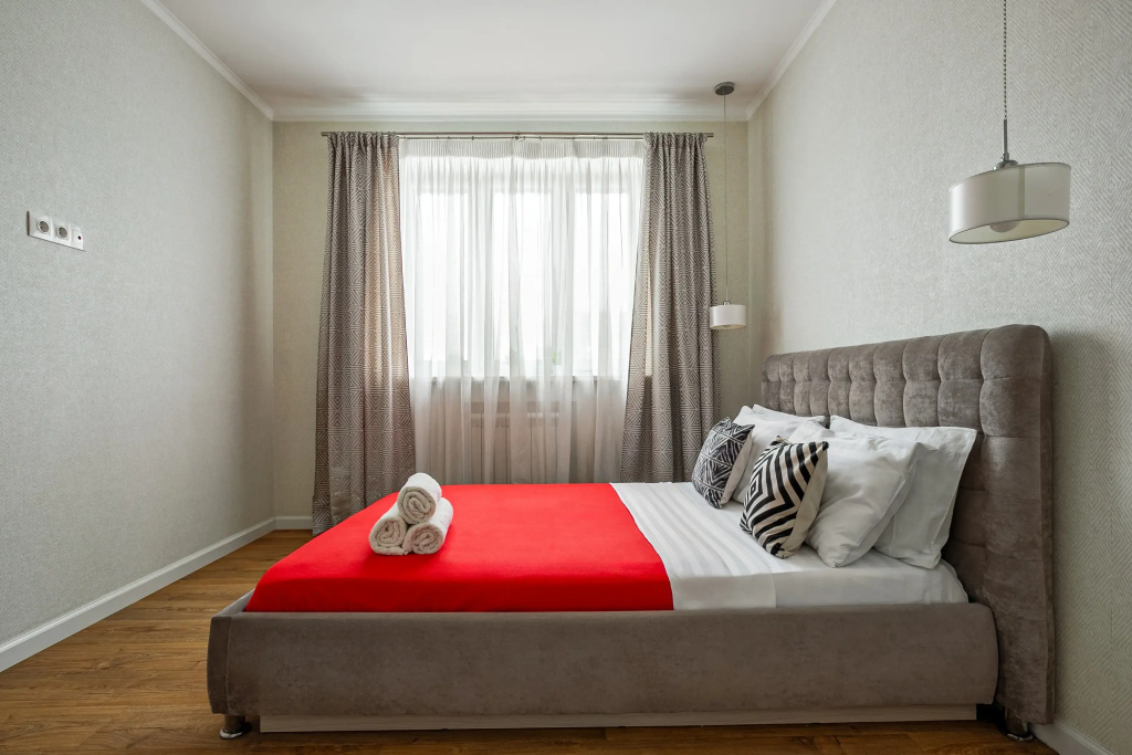 Квартира 2 МаксРеалти24 Новотушинская 2 — фото