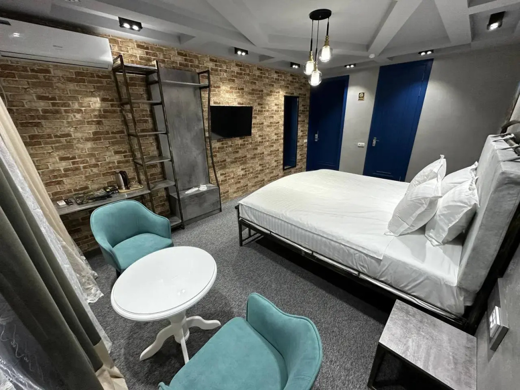 Гостевой дом Dilfuz Guest House — фото