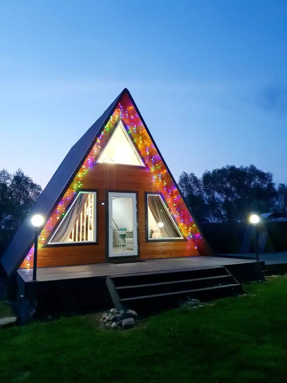 Гостевой дом Афрейм - фото 16