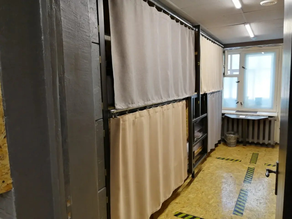 Bed in Dorm (male dorm)