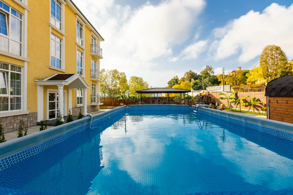 Апартаменты Dacha hotel sirius — фото
