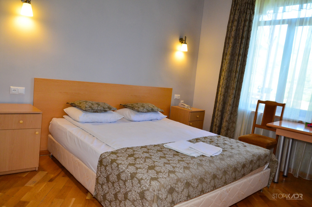Standard Double room (twin beds)