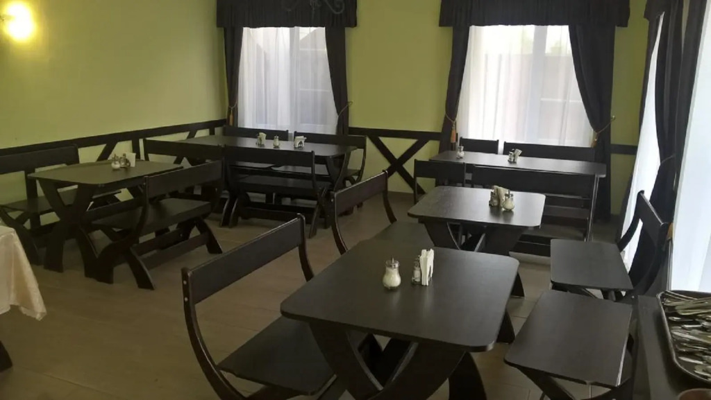 Отель Мельница - фото 9