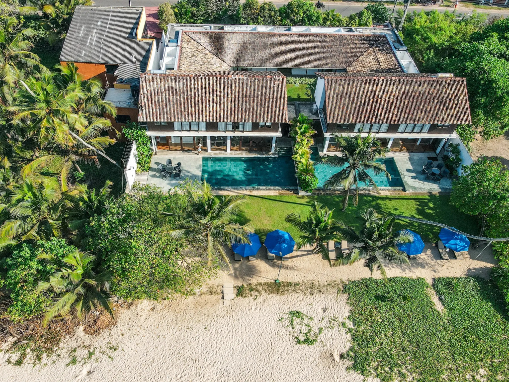 Бутик-отель Ubuntu Beach Villas By Reveal — фото
