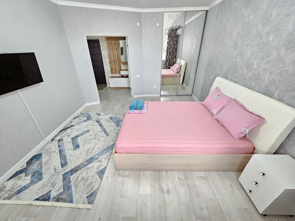 Апартаменты Апартаменты MARS APARTMENTS KZ 4Д в Актобе