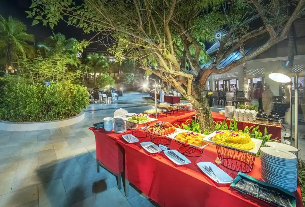 Resort Chada Thai Village - Général