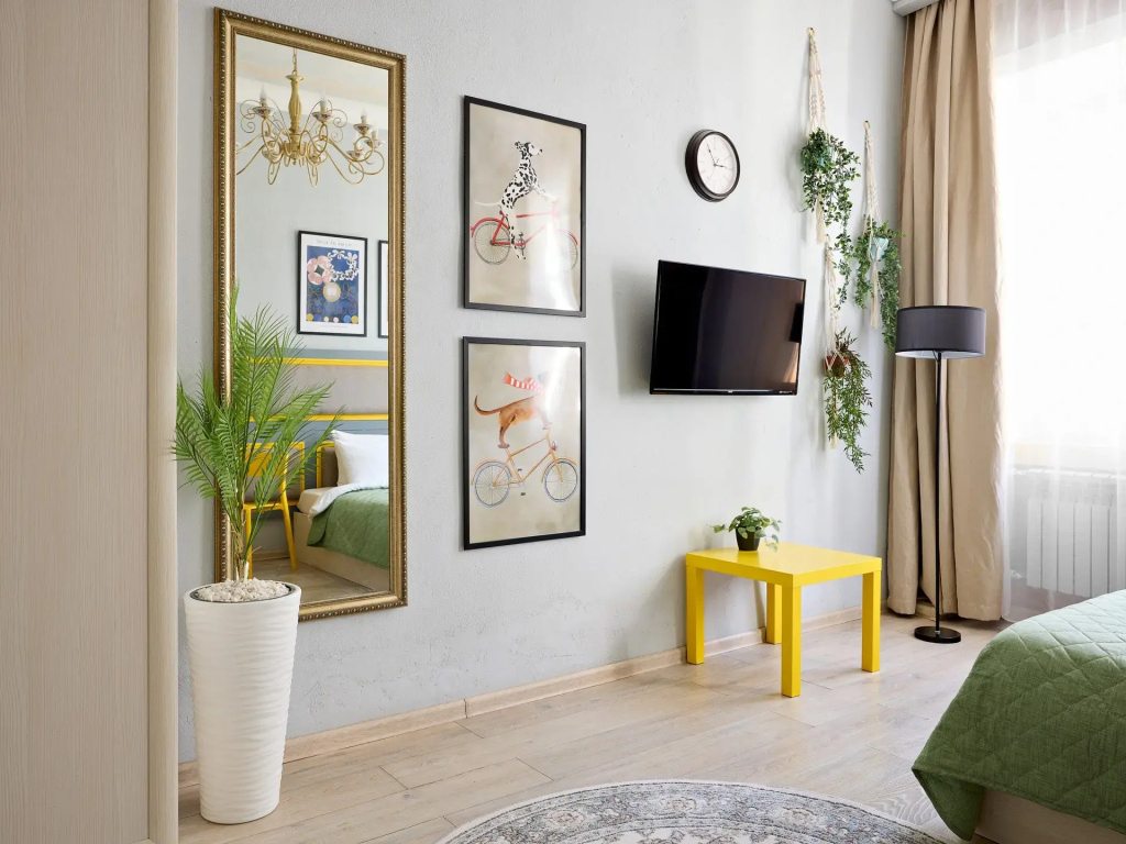 Квартира RoomyRoom Солнечная на Английском проспекте — фото