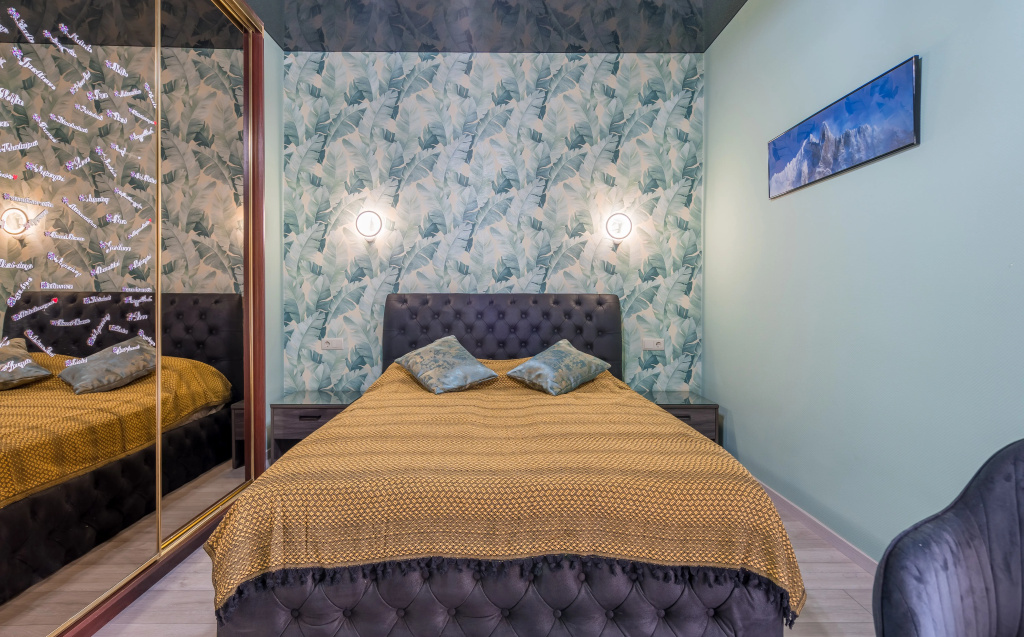 Standard Double room with balcony (full double bed)